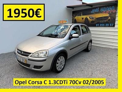 Opel Corsa