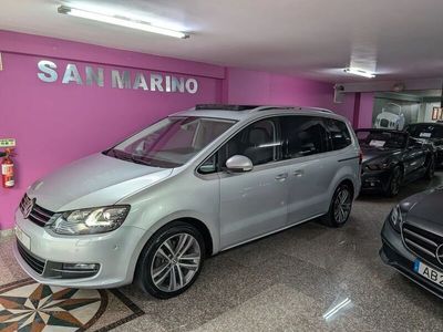 VW Sharan