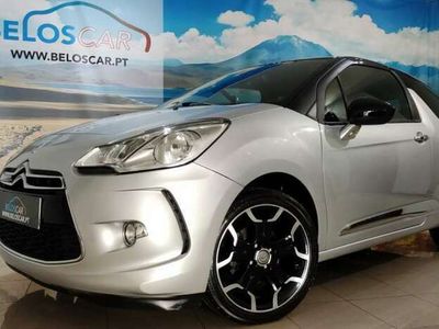 usado Citroën DS3 1.6 HDi Airdream Sport Chic