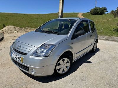 Citroën C2