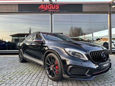 usado Mercedes GLA45 AMG Classe GLCAMG 4-Matic