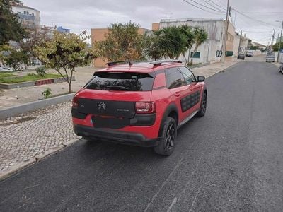 Citroën C4 Cactus