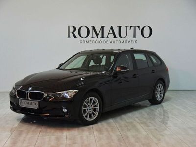 usado BMW 318 Serie-3 d Touring