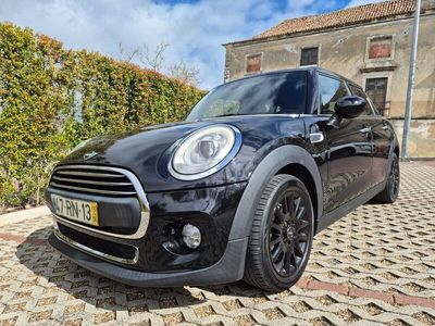 usado Mini Cooper one D