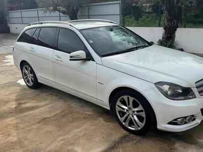 Mercedes C200