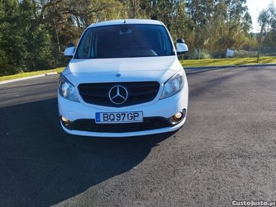 Mercedes Citan 109