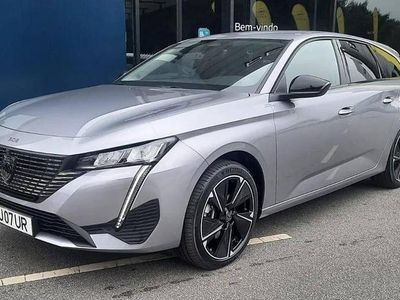 Peugeot e-308