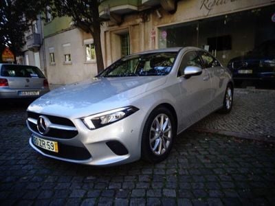 Mercedes A180