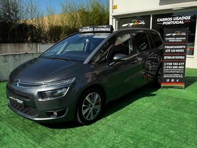 Citroën C4 Picasso