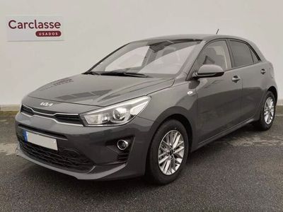 usado Kia Rio 1.2 CVVT Dynamic