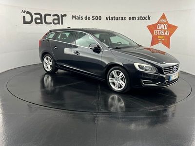 Volvo V60