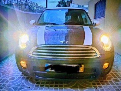 Mini Cooper D