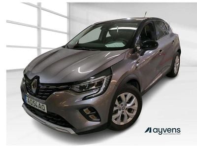 Usado Renault Captur 160 HP (117 kW) 2022 Cinzento SUV