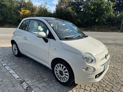 usado Fiat 500 1.2 longue 2019 nac