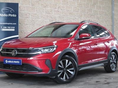 Vermelho Usado 2023 VW Taigo Life SUV | € 18.490 (Preço justo)