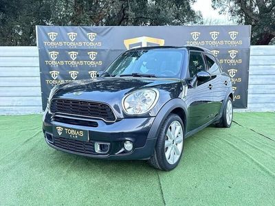 usado Mini Cooper SD Countryman 