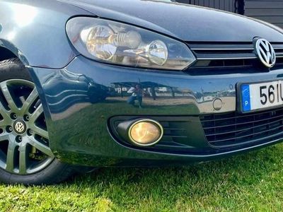 usado VW Golf VI VARIANT 1.6 HIGHLINE