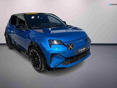 Azul Usado 2025 Alpine A290 Citadino | € 41.990