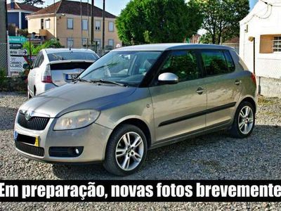 usado Skoda Fabia 1.9 TDi Sport