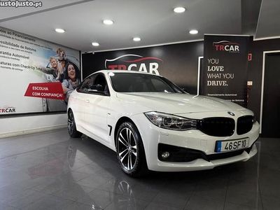Usado BMW 320 Sport Line 184 HP (135 kW) 2013 Branco Sedan