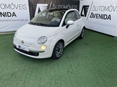 usado Fiat 500 1.2 Lounge