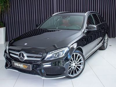 usado Mercedes C250 Classe CBlueTEC AMG Line Aut.