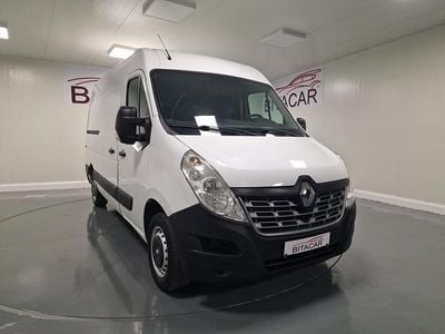 Branco Usado 2018 Renault Master Van | € 22.950 (Caro)