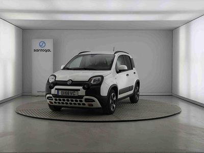 Usado Fiat Panda 70 HP (51 kW) 2024 Branco Citadino
