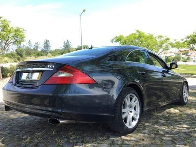 usado Mercedes CLS320 CDI Nacional