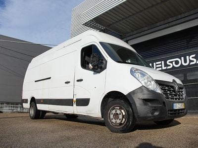 Branco Usado 2019 Renault Master | € 14.000 (Bom preço)