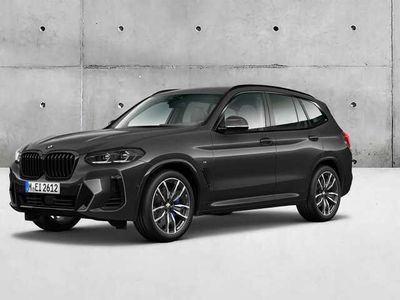 usado BMW X3 xDrive 20d Pack M