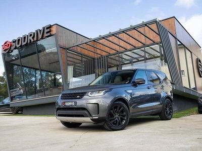 Usado Land Rover Discovery 5 258 HP (189 kW) 2017 Antracite SUV