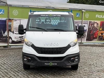 Usado Iveco Daily 136 HP (100 kW) 2020 Branco