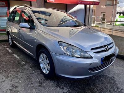 Peugeot 307