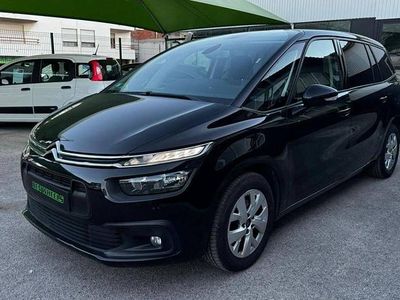 Usado Citroën C4 131 HP (96 kW) 2020 Preto