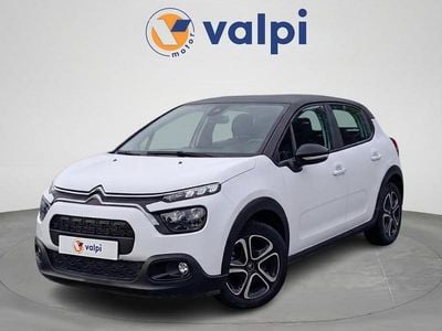 Branco Usado 2024 Citroën C3 | € 17.950 (Preço justo)