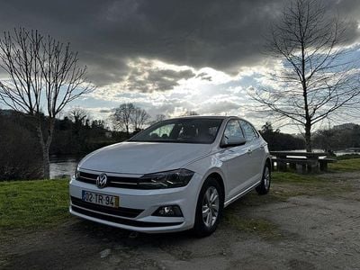 Usado 2017 VW Polo Sedan | € 10.000 (Caro)