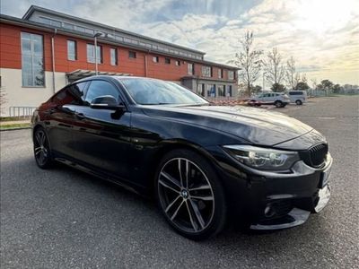 BMW 420 Gran Coupé