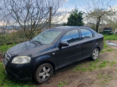 usado Chevrolet Aveo GPL 2006