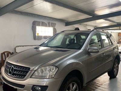 Mercedes ML320