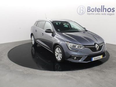Cinza Usado 2019 Renault Mégane IV Bose Edition | € 15.900 (Preço justo)