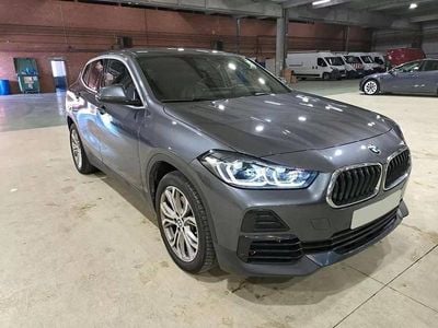 Usado BMW X2 220 HP (161 kW) 2021 Cinzento SUV