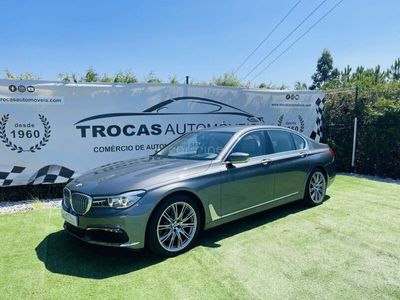 usado BMW 730 Serie-7 d