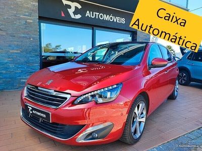 usado Peugeot 308 Allure 2.0 HDI (Automático)