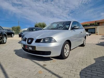 usado Seat Ibiza 1.4 TDi Passion