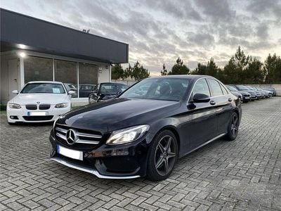 Mercedes C250