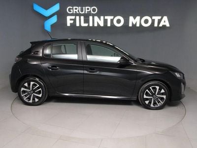 Preto Usado 2025 Peugeot 208 Style Citadino | € 17.390 (Preço justo)