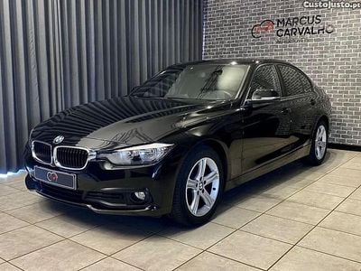 Usado BMW 318 Sport Line 150 HP (110 kW) 2017 Outra Sedan