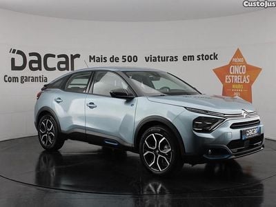 Citroën e-C4
