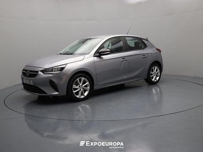 Prata Usado 2020 Opel Corsa Sedan | € 15.990 (Caro)